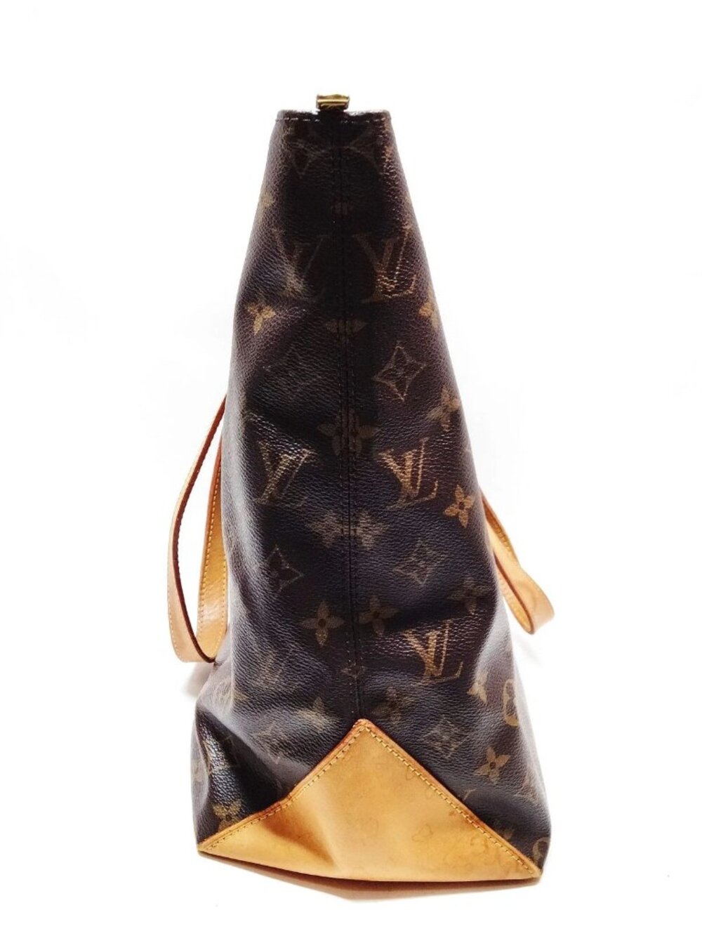 Authentic Louis Vuitton Cabas Mezzo Monogram Tote Bag - Picture 4 of 16